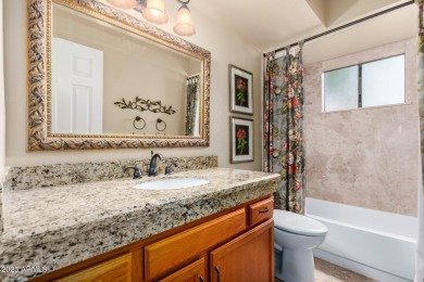 Well maintained 1402 square foot home, 2 bedroom & 2 bath home on Westbrook Village Golf Club in Arizona - for sale on GolfHomes.com, golf home, golf lot