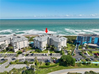 Your oceanfront retreat awaits!! This beautiful, newly renovated on Ocean Club At the Hutchinson Island Beach Resort and Marina in Florida - for sale on GolfHomes.com, golf home, golf lot