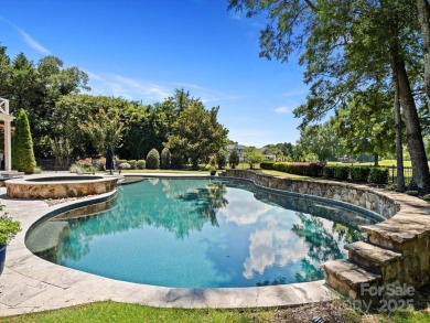 Located in one of Charlotte's most sought-after communities on The Club At Longview in North Carolina - for sale on GolfHomes.com, golf home, golf lot
