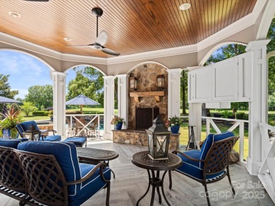 Located in one of Charlotte's most sought-after communities on The Club At Longview in North Carolina - for sale on GolfHomes.com, golf home, golf lot