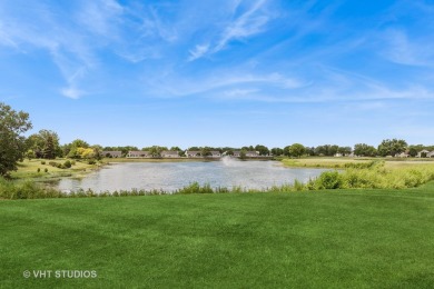 Welcome To This Villa At Carillon's Applegate Subdivision With on The Links at Carillon in Illinois - for sale on GolfHomes.com, golf home, golf lot