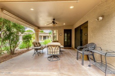 Well maintained 1402 square foot home, 2 bedroom & 2 bath home on Westbrook Village Golf Club in Arizona - for sale on GolfHomes.com, golf home, golf lot