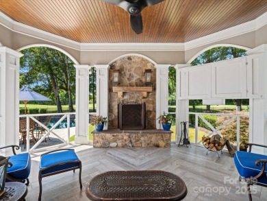 Located in one of Charlotte's most sought-after communities on The Club At Longview in North Carolina - for sale on GolfHomes.com, golf home, golf lot