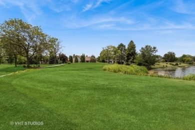 Welcome To This Villa At Carillon's Applegate Subdivision With on The Links at Carillon in Illinois - for sale on GolfHomes.com, golf home, golf lot