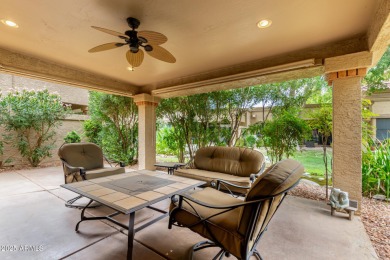 Well maintained 1402 square foot home, 2 bedroom & 2 bath home on Westbrook Village Golf Club in Arizona - for sale on GolfHomes.com, golf home, golf lot