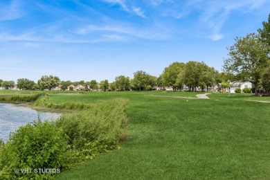 Welcome To This Villa At Carillon's Applegate Subdivision With on The Links at Carillon in Illinois - for sale on GolfHomes.com, golf home, golf lot