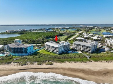 Your oceanfront retreat awaits!! This beautiful, newly renovated on Ocean Club At the Hutchinson Island Beach Resort and Marina in Florida - for sale on GolfHomes.com, golf home, golf lot