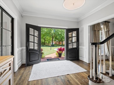 Located in one of Charlotte's most sought-after communities on The Club At Longview in North Carolina - for sale on GolfHomes.com, golf home, golf lot