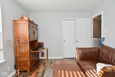 Welcome to this stunning 4,497 sq. ft. home in the heart of Pike on Saddlebrook Golf Course in Indiana - for sale on GolfHomes.com, golf home, golf lot