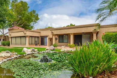Well maintained 1402 square foot home, 2 bedroom & 2 bath home on Westbrook Village Golf Club in Arizona - for sale on GolfHomes.com, golf home, golf lot