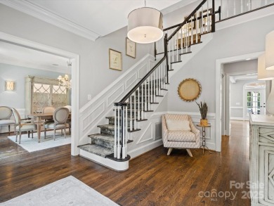 Located in one of Charlotte's most sought-after communities on The Club At Longview in North Carolina - for sale on GolfHomes.com, golf home, golf lot