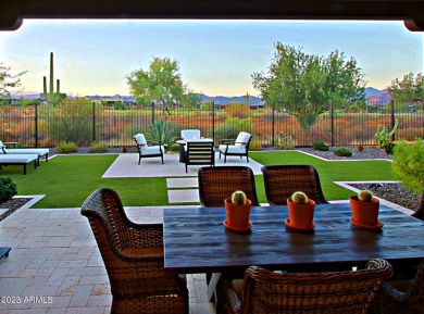 Exceptional Golf Course and mountain views offered with the on Vista Verde Golf Course in Arizona - for sale on GolfHomes.com, golf home, golf lot