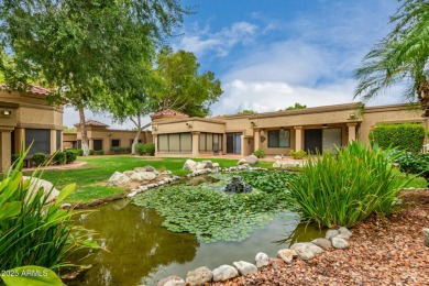 Well maintained 1402 square foot home, 2 bedroom & 2 bath home on Westbrook Village Golf Club in Arizona - for sale on GolfHomes.com, golf home, golf lot