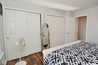 Welcome to this stunning 4,497 sq. ft. home in the heart of Pike on Saddlebrook Golf Course in Indiana - for sale on GolfHomes.com, golf home, golf lot