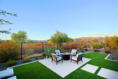 Exceptional Golf Course and mountain views offered with the on Vista Verde Golf Course in Arizona - for sale on GolfHomes.com, golf home, golf lot