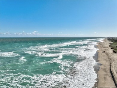 Your oceanfront retreat awaits!! This beautiful, newly renovated on Ocean Club At the Hutchinson Island Beach Resort and Marina in Florida - for sale on GolfHomes.com, golf home, golf lot