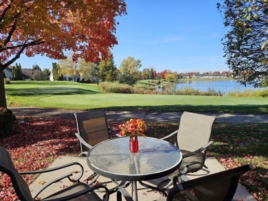 Welcome To This Villa At Carillon's Applegate Subdivision With on The Links at Carillon in Illinois - for sale on GolfHomes.com, golf home, golf lot