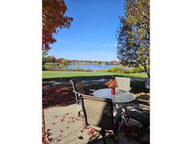 Welcome To This Villa At Carillon's Applegate Subdivision With on The Links at Carillon in Illinois - for sale on GolfHomes.com, golf home, golf lot