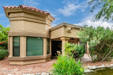 Well maintained 1402 square foot home, 2 bedroom & 2 bath home on Westbrook Village Golf Club in Arizona - for sale on GolfHomes.com, golf home, golf lot