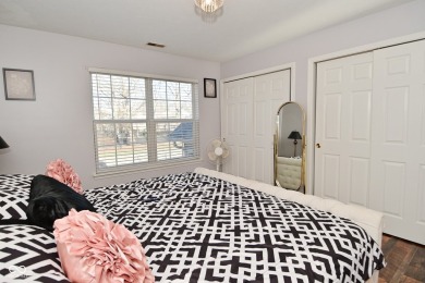 Welcome to this stunning 4,497 sq. ft. home in the heart of Pike on Saddlebrook Golf Course in Indiana - for sale on GolfHomes.com, golf home, golf lot