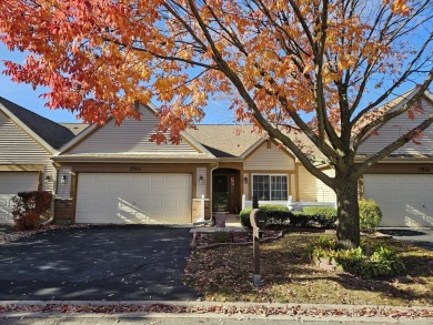 Welcome To This Villa At Carillon's Applegate Subdivision With on The Links at Carillon in Illinois - for sale on GolfHomes.com, golf home, golf lot