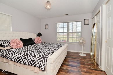 Welcome to this stunning 4,497 sq. ft. home in the heart of Pike on Saddlebrook Golf Course in Indiana - for sale on GolfHomes.com, golf home, golf lot