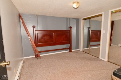 Welcome to this stunning 4,497 sq. ft. home in the heart of Pike on Saddlebrook Golf Course in Indiana - for sale on GolfHomes.com, golf home, golf lot
