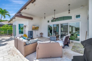 Located in vibrant Boynton Beach, FL, this reputable address on Aberdeen Golf and Country Club in Florida - for sale on GolfHomes.com, golf home, golf lot