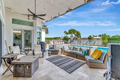 Located in vibrant Boynton Beach, FL, this reputable address on Aberdeen Golf and Country Club in Florida - for sale on GolfHomes.com, golf home, golf lot