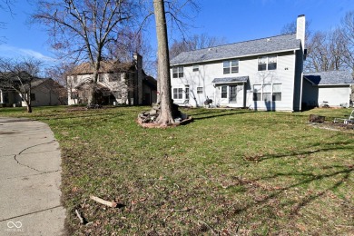 Welcome to this stunning 4,497 sq. ft. home in the heart of Pike on Saddlebrook Golf Course in Indiana - for sale on GolfHomes.com, golf home, golf lot