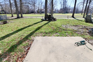 Welcome to this stunning 4,497 sq. ft. home in the heart of Pike on Saddlebrook Golf Course in Indiana - for sale on GolfHomes.com, golf home, golf lot
