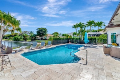 Located in vibrant Boynton Beach, FL, this reputable address on Aberdeen Golf and Country Club in Florida - for sale on GolfHomes.com, golf home, golf lot