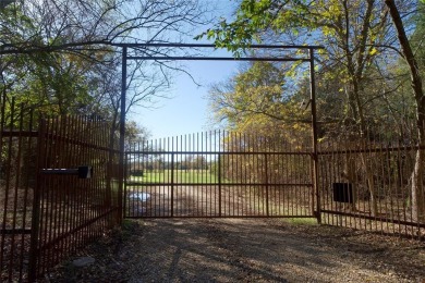 Only a 10 minute drive north of Muenster on FM 373, you've got a on Turtle Hill Golf Course in Texas - for sale on GolfHomes.com, golf home, golf lot