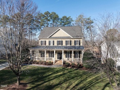 Discover the perfect blend of elegance, comfort, and premier on Devils Ridge Golf Club in North Carolina - for sale on GolfHomes.com, golf home, golf lot