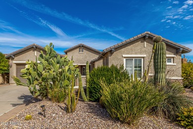 LOOKING FOR AN ACTIVE LIFESTYLE? LOOK NO FURTHER!! This lovely on Poston Butte Golf Club in Arizona - for sale on GolfHomes.com, golf home, golf lot