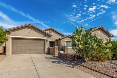 LOOKING FOR AN ACTIVE LIFESTYLE? LOOK NO FURTHER!! This lovely on Poston Butte Golf Club in Arizona - for sale on GolfHomes.com, golf home, golf lot