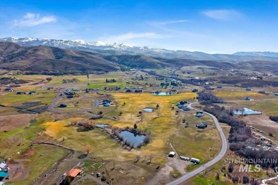 RARE opportunity to own prime golf course property in Council on Council Mountain Golf Course in Idaho - for sale on GolfHomes.com, golf home, golf lot