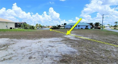 ***PRICE IMPROVEMENT**WELCOME HOME TO PUNTA GORDA! Build the on Saint Andrews South Golf Club in Florida - for sale on GolfHomes.com, golf home, golf lot