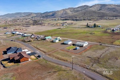 RARE opportunity to own prime golf course property in Council on Council Mountain Golf Course in Idaho - for sale on GolfHomes.com, golf home, golf lot