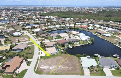 ***PRICE IMPROVEMENT**WELCOME HOME TO PUNTA GORDA! Build the on Saint Andrews South Golf Club in Florida - for sale on GolfHomes.com, golf home, golf lot