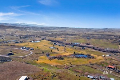 RARE opportunity to own prime golf course property in Council on Council Mountain Golf Course in Idaho - for sale on GolfHomes.com, golf home, golf lot
