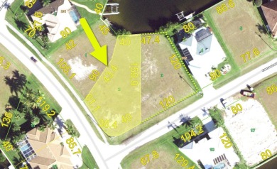 ***PRICE IMPROVEMENT**WELCOME HOME TO PUNTA GORDA! Build the on Saint Andrews South Golf Club in Florida - for sale on GolfHomes.com, golf home, golf lot