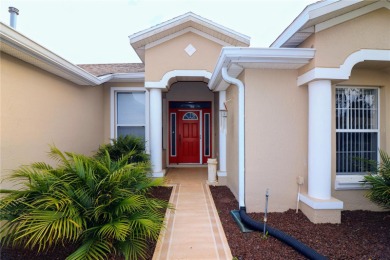 Welcome to your new home! This gorgeous Saint Augustine model on Pennbrooke Fairways in Florida - for sale on GolfHomes.com, golf home, golf lot