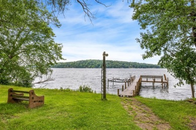 Welcome to your dream home on 1.07 acres with 142 feet of on The Golf Courses of Lawsonia in Wisconsin - for sale on GolfHomes.com, golf home, golf lot