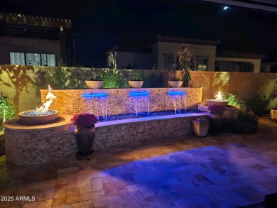 Welcome to a rare and beautifully upgraded single-level home in on Encanterra Country Club in Arizona - for sale on GolfHomes.com, golf home, golf lot