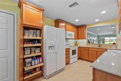 Located in the highly sought-after Del Webb Naples community on Panther Run Golf Club in Florida - for sale on GolfHomes.com, golf home, golf lot