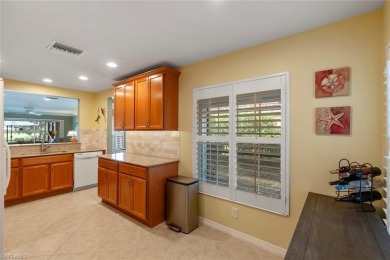 Located in the highly sought-after Del Webb Naples community on Panther Run Golf Club in Florida - for sale on GolfHomes.com, golf home, golf lot