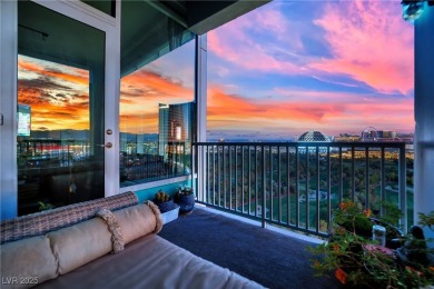 Luxurious Living Awaits at The Art Deco Metropolis! Just minutes on The Wynn Golf Club in Nevada - for sale on GolfHomes.com, golf home, golf lot