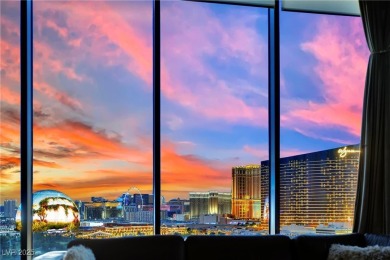 Luxurious Living Awaits at The Art Deco Metropolis! Just minutes on The Wynn Golf Club in Nevada - for sale on GolfHomes.com, golf home, golf lot