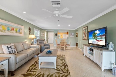 Located in the highly sought-after Del Webb Naples community on Panther Run Golf Club in Florida - for sale on GolfHomes.com, golf home, golf lot